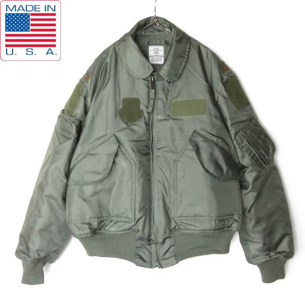 【1995年 米軍実物】 アルファ CWU-45/P フライトジャケット Deadstock S 95年 ALPHA CWU-45/P 米軍実物 フライトジャケット