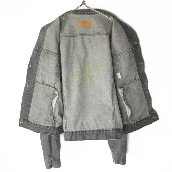 Levi's（リーバイス） 1987年製 USA製 71506 SIZE 46L 先染め ブラック