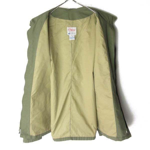 80s USA製 ORVIS オービス×ヘリーハンセン ゴアテックス パーカー L