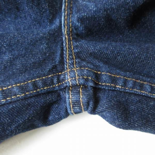リーバイス LEVI’S 550 w36 L30 濃紺 USA製 00s Levi's（リーバイス） 美品 2001年製 USA製 550 濃紺 ジーンズ W36 L30