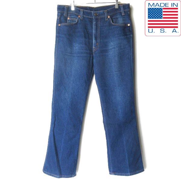 Levi's（リーバイス） 1992年製 USA製 517 ストレッチ ジーンズ W35