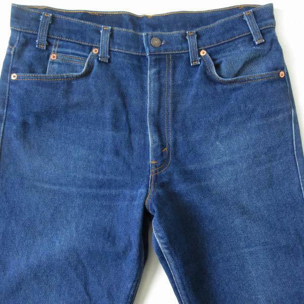 Levi's（リーバイス） 1992年製 USA製 517 ストレッチ ジーンズ W35