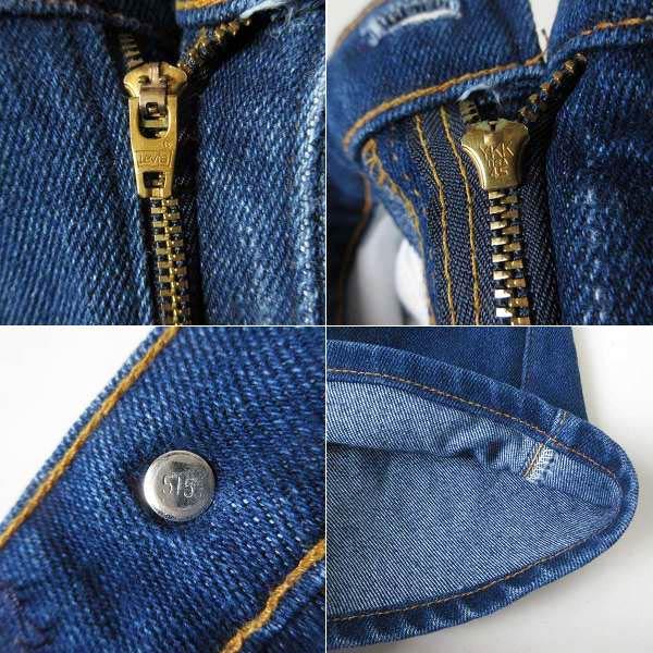 Levi's（リーバイス） 1992年製 USA製 517 ストレッチ ジーンズ W35
