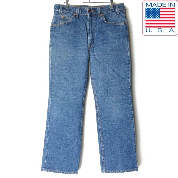 Levi's（リーバイス） 美品 1997年製 USA製 517 薄ヒゲ ブーツカット