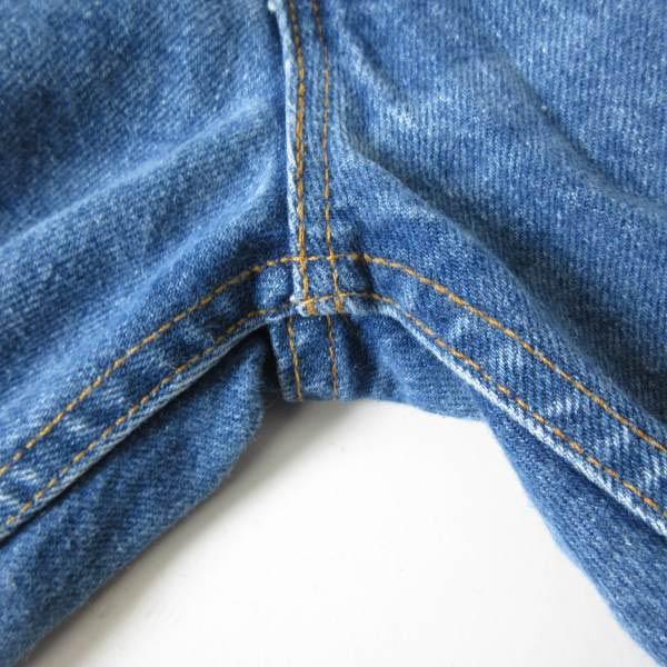 Levi's（リーバイス） 美品 1997年製 USA製 517 薄ヒゲ ブーツカット