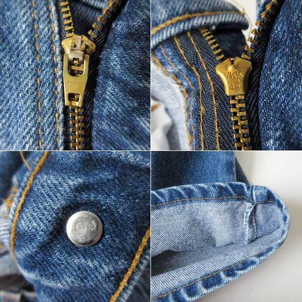 Levi's（リーバイス） 美品 1997年製 USA製 517 薄ヒゲ ブーツカット
