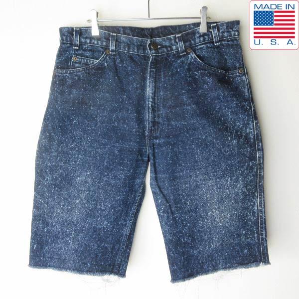 Levi's（リーバイス） 1988年製 USA製 550 ギャラクティック