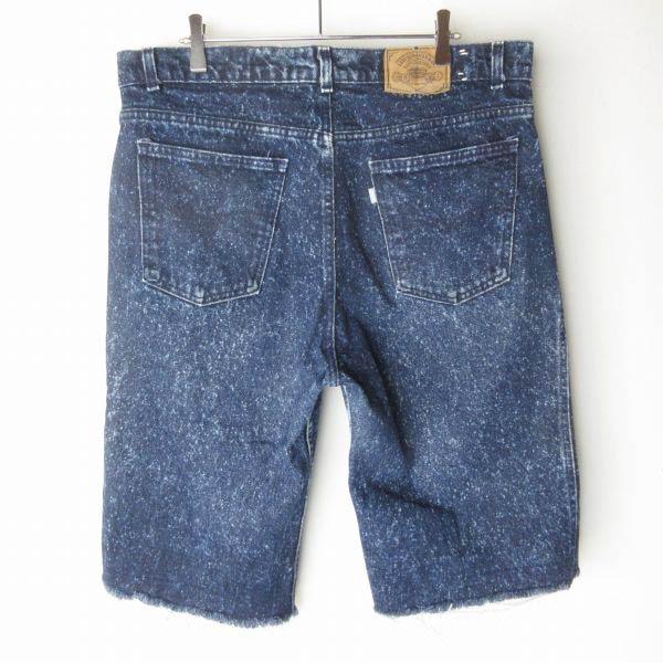 Levi's（リーバイス） 1988年製 USA製 550 ギャラクティック