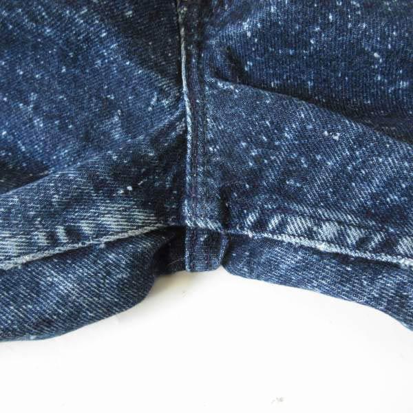 Levi's（リーバイス） 1988年製 USA製 550 ギャラクティック