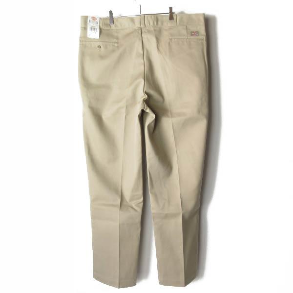 新品 1998年製 USA製 Dickies ディッキーズ 874 ワークパンツ 44×34