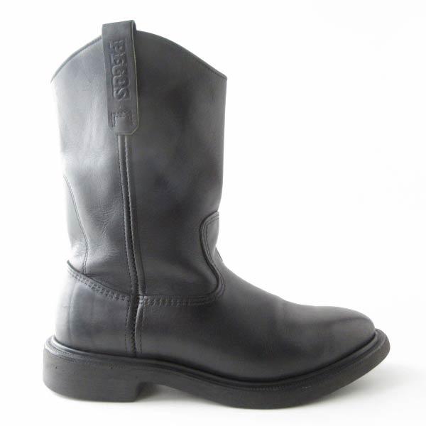 00s USA製 RED WING レッドウィング 1125 ペコスブーツ 黒 10D 28cm
