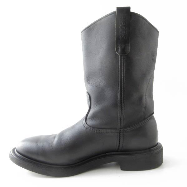 00s USA製 RED WING レッドウィング 1125 ペコスブーツ 黒 10D 28cm