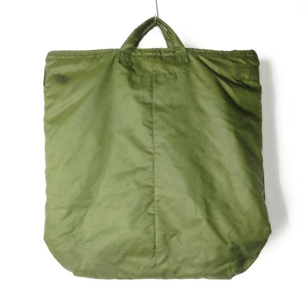 1978年製 実物 米軍 ナイロン ヘルメット バッグ BAG FLYER'S HELMET