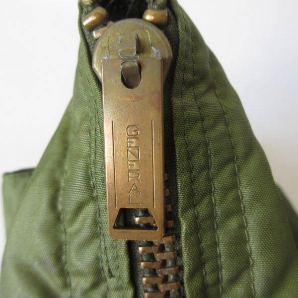1978年製 実物 米軍 ナイロン ヘルメット バッグ BAG FLYER'S HELMET