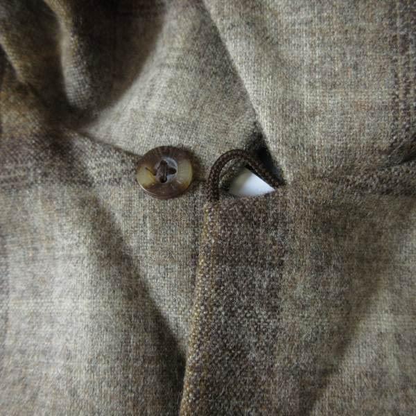 新品 PENDLETON ペンドルトン オンブレ チェック柄 ボードシャツ M ウール シャツ 未使用品 D154-14-0002ZTの画像