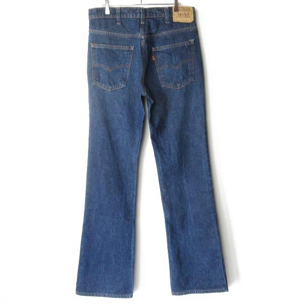 Levi's（リーバイス） 美品 80s USA製 517 ハチマル ブーツカット