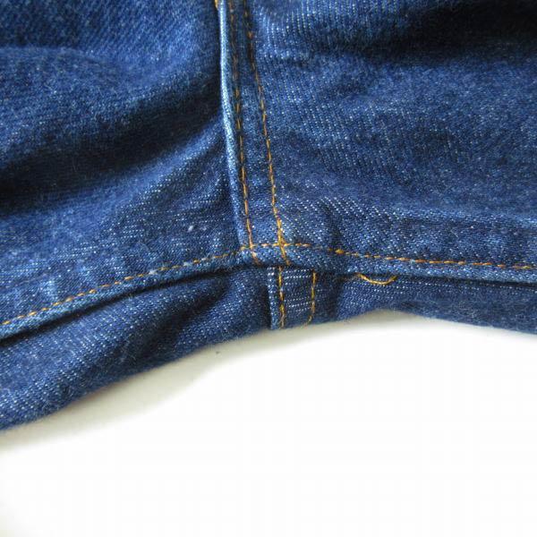 Levi's（リーバイス） 美品 80s USA製 517 ハチマル ブーツカット