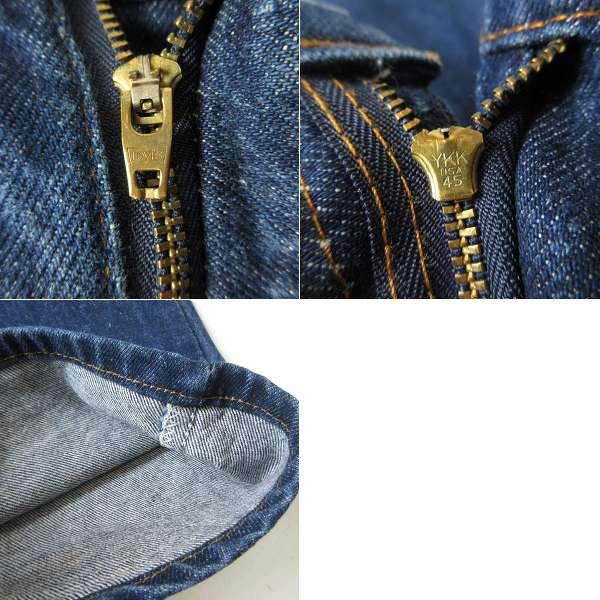 Levi's（リーバイス） 美品 80s USA製 517 ハチマル ブーツカット