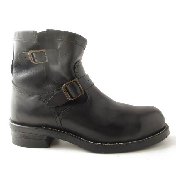 USA製 Chippewa チペワ 27872 スチールトゥ ショート エンジニア