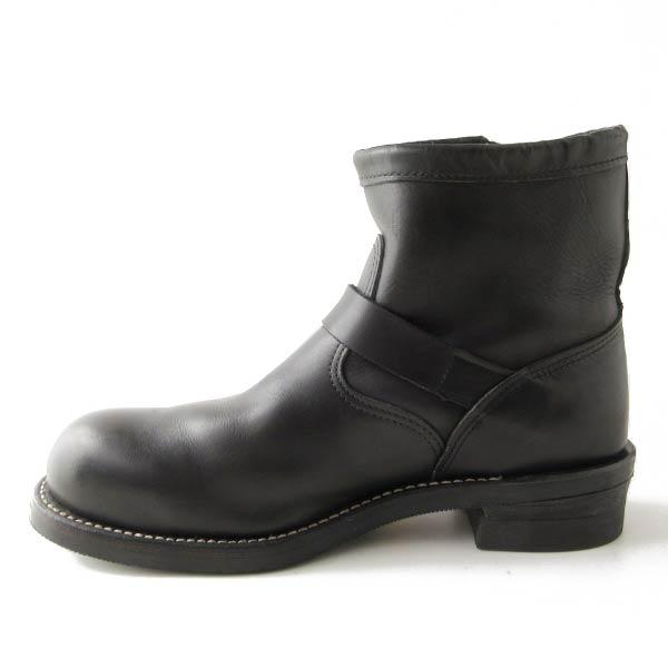 USA製 Chippewa チペワ 27872 スチールトゥ ショート エンジニア