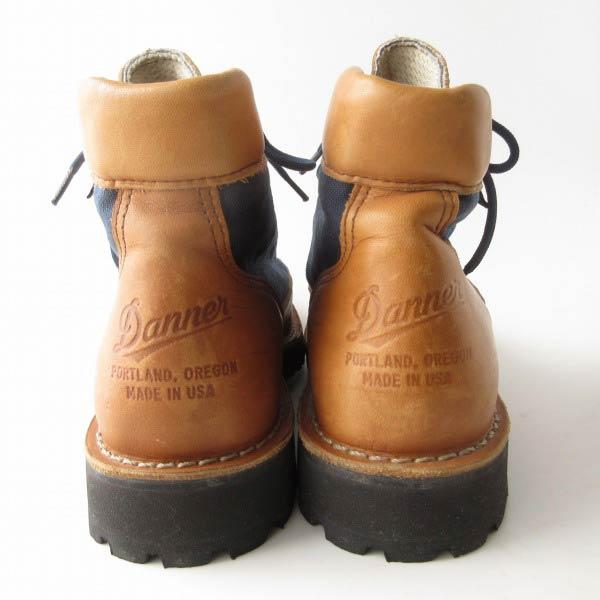 Danner（ダナー） 新品同様 USA製 ライト カスケード ブーツ 7.5EE