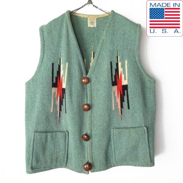 Y*h様 60s ORTEGA’S チマヨベスト オルテガ ORTEGA チマヨ ベスト