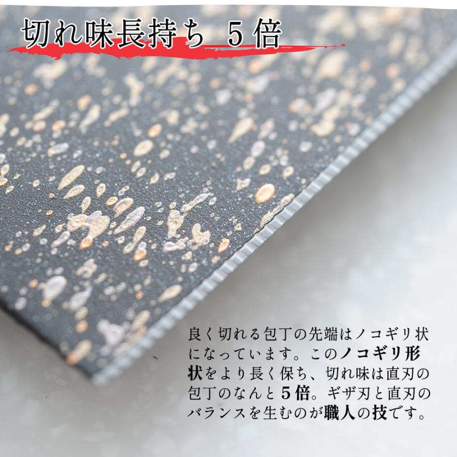 STYLENEO 三徳包丁 POLYGO(ポリゴ）ファインソーブレード セット よく