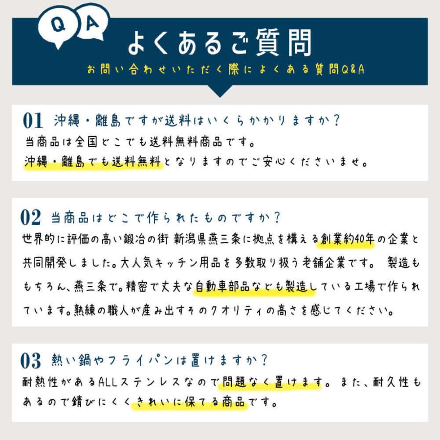 排気口カバー フラット 60cm 用 IH ガス コンロ スマート ロータイプ ステンレス 燕三条 日本製 薄型 コンロカバー レンジガ ポイント消化 | STYLENEO | 16