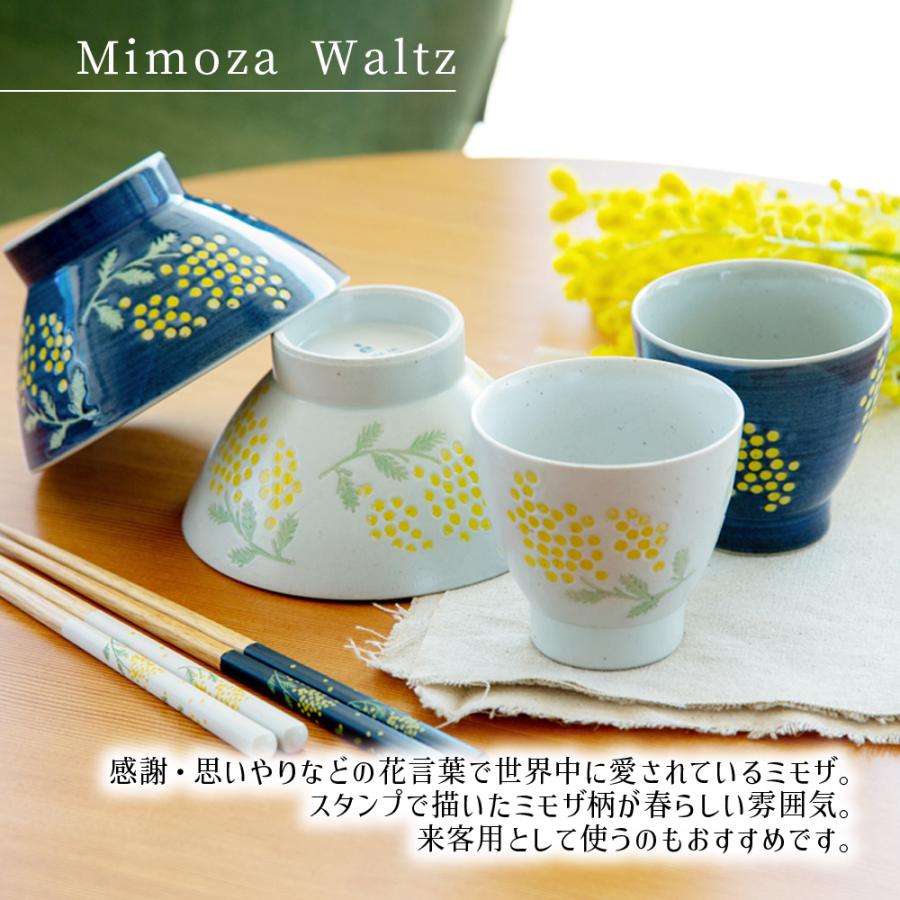 STYLENEO お茶碗 ご飯茶碗 夫婦茶碗 夫婦 湯呑み茶碗 波佐見焼