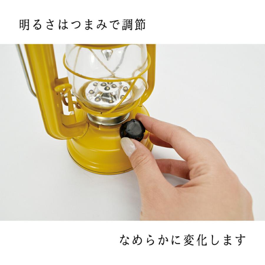 LEDランタン アンティークランタン | ウォームウール LED フェーリアランタン ランタン レトロランタン LEDライト オイルランタン フィラメントランタン 防災 |  | 01