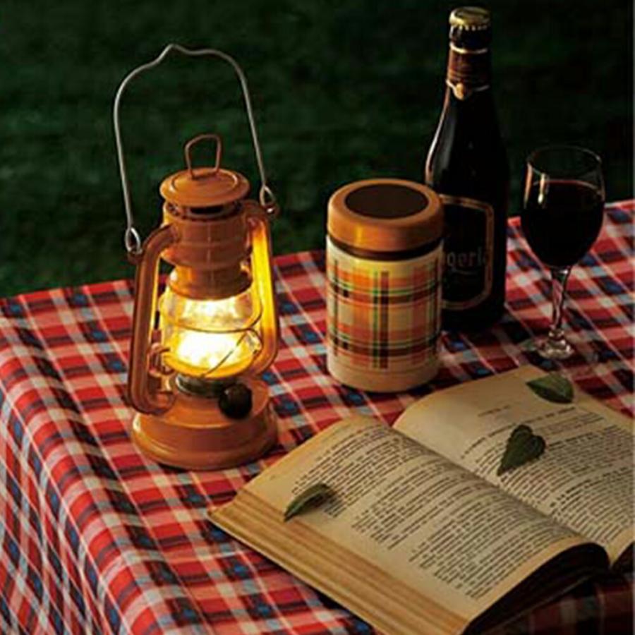 LEDランタン アンティークランタン | ウォームウール LED フェーリアランタン ランタン レトロランタン LEDライト オイルランタン フィラメントランタン 防災 |  | 07