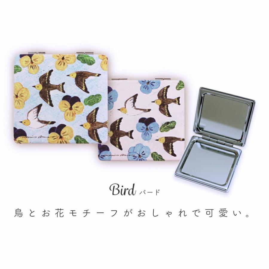 コンパクト ミラー 拡大鏡 おしゃれ かわいい ハンド 手鏡 持ち歩き 携帯 鏡 コンパクト 折りたたみ ギフト 送料無料 母の日 Hg0004 ハッピーストア 通販 Yahoo ショッピング