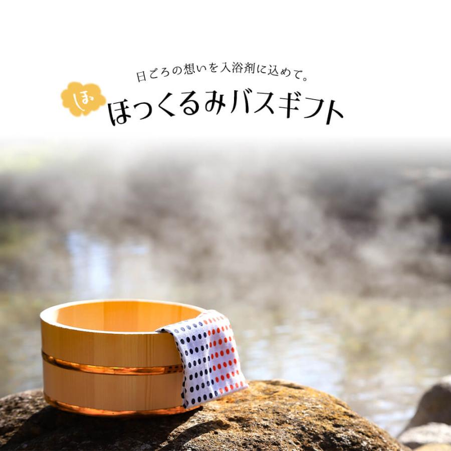 入浴剤 ギフト プレゼント プチギフト 父の日 あす楽 バスソルト入浴剤 ほっくるみ セット バスプチ ご挨拶 ラッピング無料 のし 名入れ 誕生日 退職 出産 祝い |  | 01