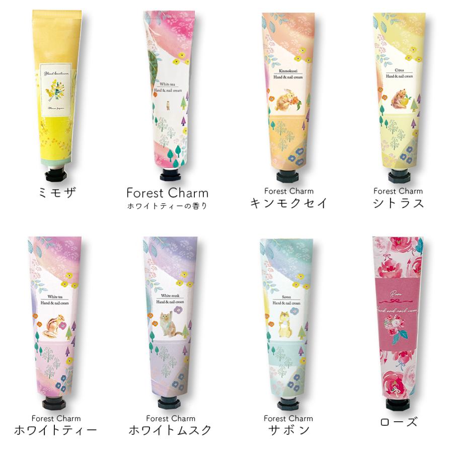ハンカチ タオル ガーゼ ハンドクリーム チューリップポーチ 日本製