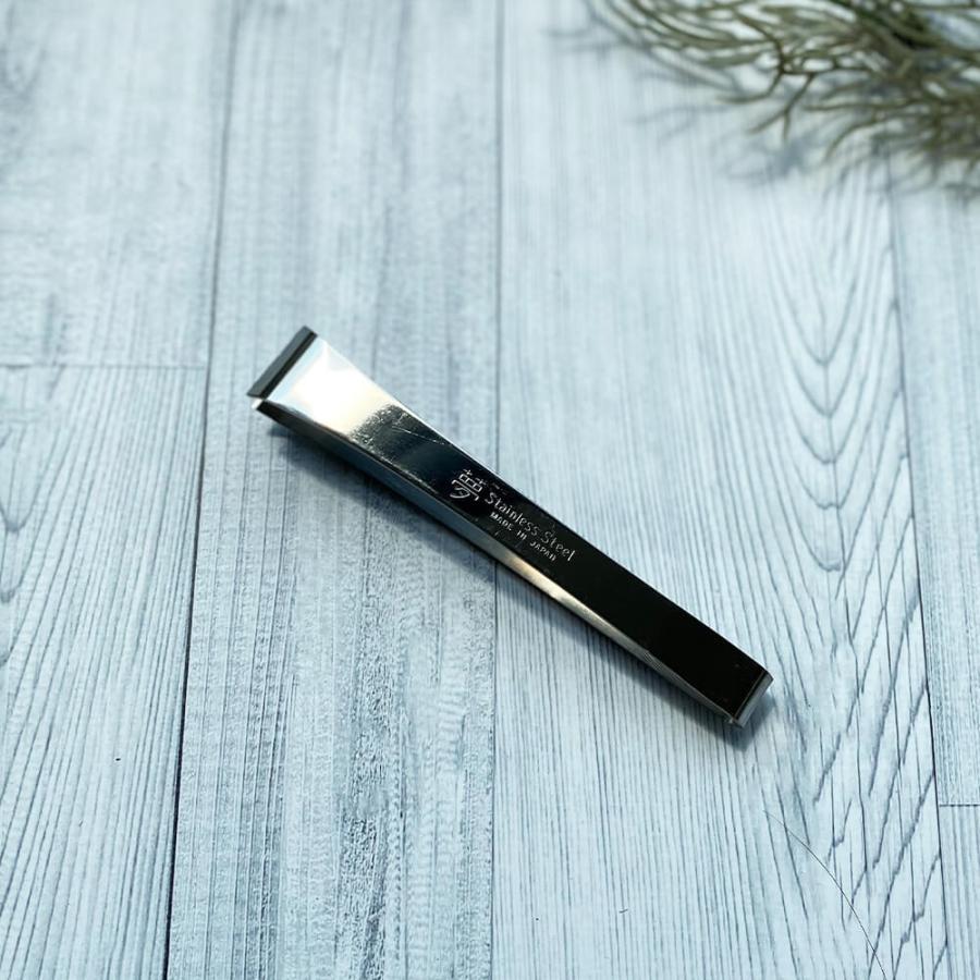超激得SALE 18-0 板前用骨抜き 4寸<BR> 2本セット<BR><BR> メール便にてお届け 18-0 美粧骨抜 関東型 4寸 12cm