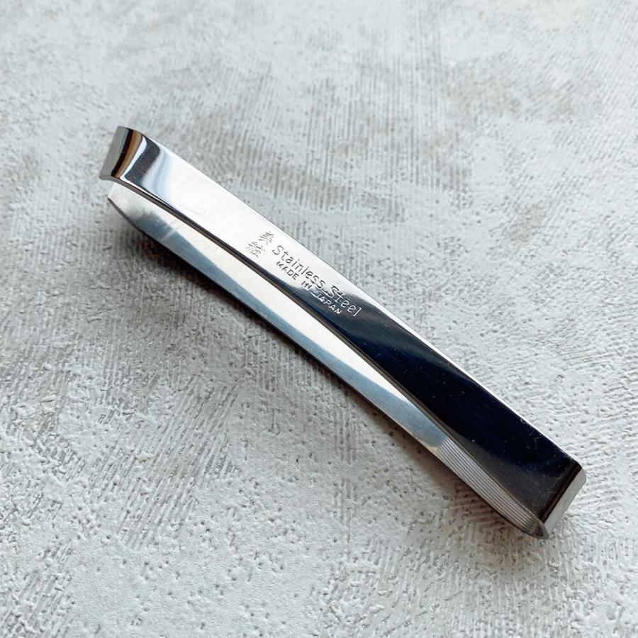 骨抜き 魚 日本製 ステンレス 燕三条 柳刃 120mm しっかり挟める プロ仕様 家庭用 三枚おろし ほねぬき 小骨 血合い骨 とげ抜き 調理器具 キッチン道具 ギフト | STYLENEO | 04