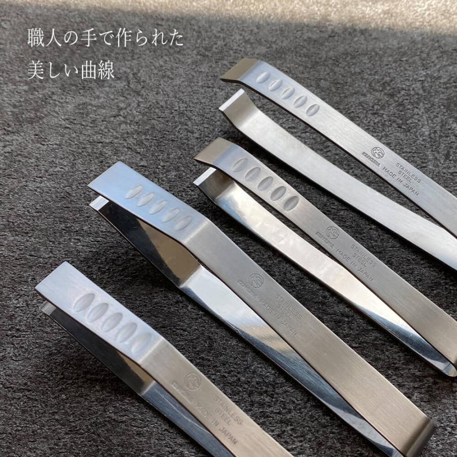 骨抜き 魚 日本製 東型 西型 ステンレス 新潟県 燕三条産 燕三条 国産 プロ 骨抜き 骨ぬき ほねぬき 魚の骨 骨ヌキ 骨取り 魚  ポイント消化 | STYLENEO | 02