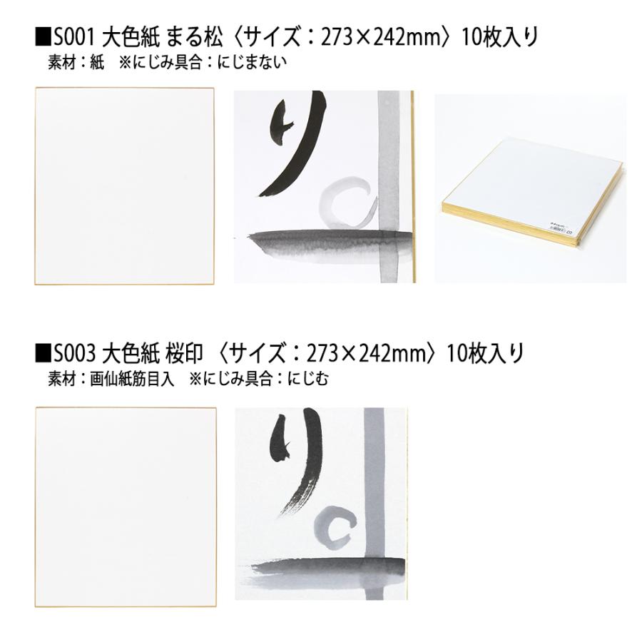 メルページ　10x 15c色紙 STYLENEO 大色紙 10枚セット 色紙 メッセージボード 色紙 サイン