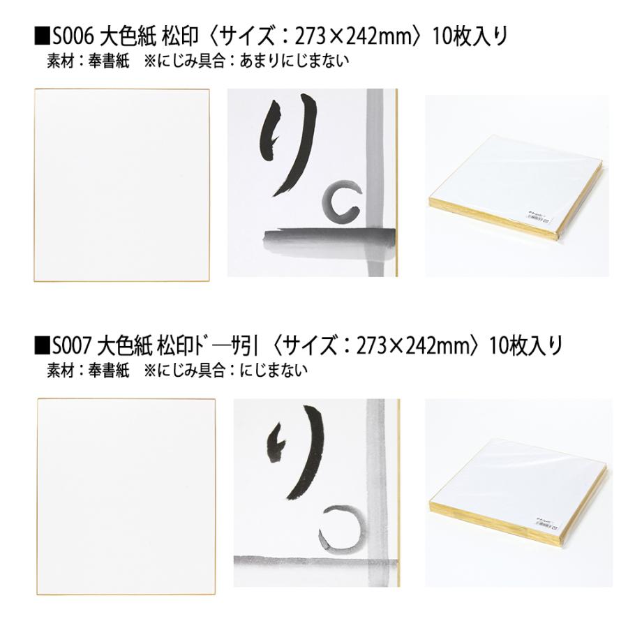 STYLENEO 大色紙 10枚セット 色紙 メッセージボード 色紙 サイン