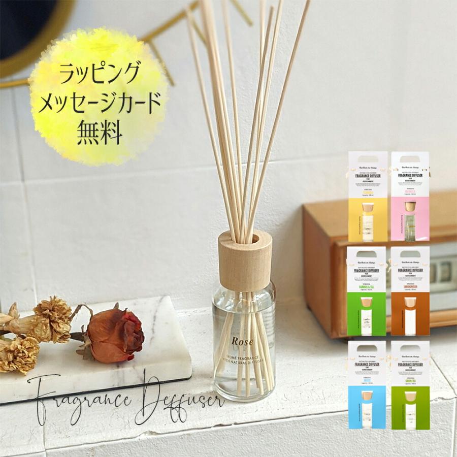 855円 最新人気 アロマ ディフューザー スティック 水を使わない Diffuser 100ml 卓上 ガラス ギフト 贈答用 おしゃれ かわいい 祝い 誕生日 バースデー お中元