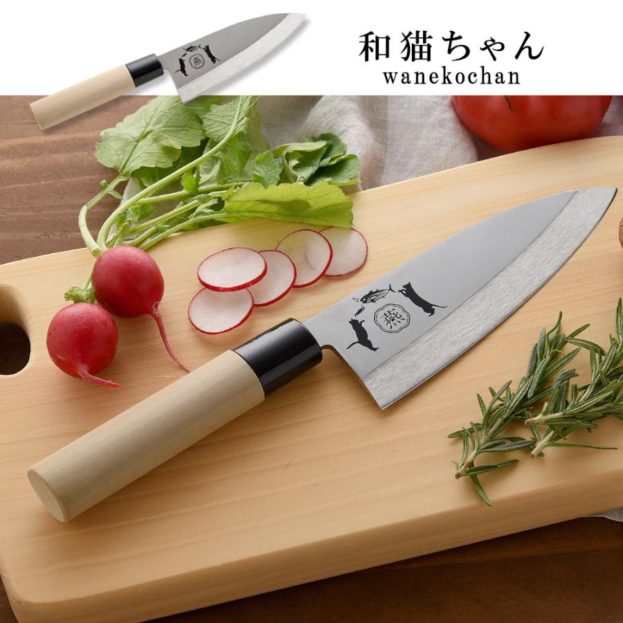 包丁 出刃包丁 16cm 日本製 燕三条製造 魚 特選職人工房 専用箱入れ キッチン ほうちょう ステンレス製 魚 調理 料理 キッチン用品 | STYLENEO | 14