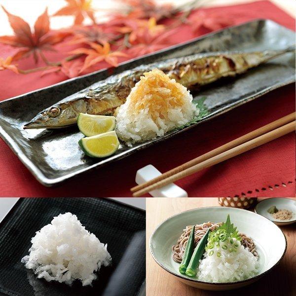 万能 おろし金 新感食 サクッサクおろし 鬼おろし 大根おろし おろし器 ザクザク食感 サンマ 秋刀魚 さんま 母 母の日 Ya ハッピーストア 通販 Yahoo ショッピング