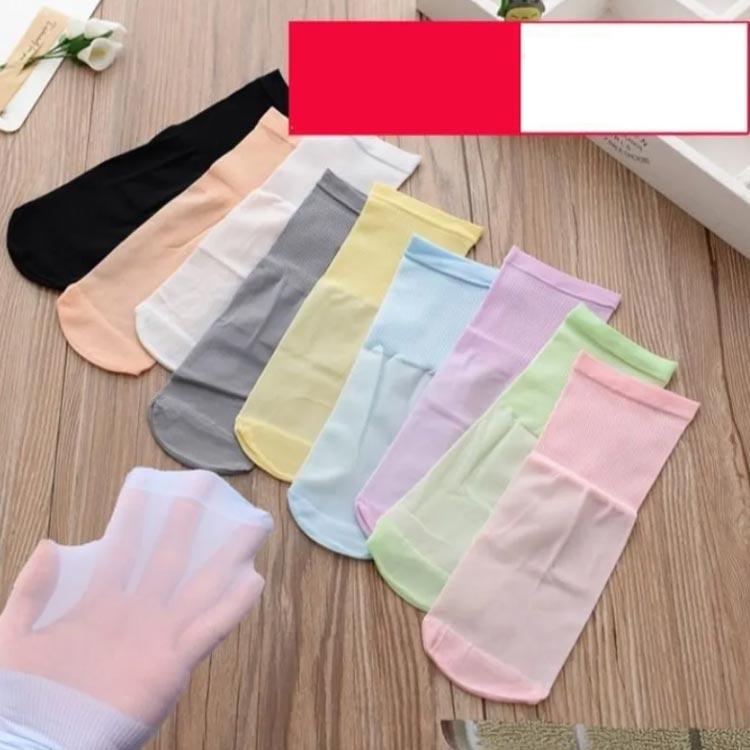 女の子 10足セット ソックス スニーカー丈 クルーソックス 子供 キッズ 男の子 吸汗性 透け感 メッシュ 伸縮性 靴下 可愛い 春夏 靴下 薄手 |  | 01