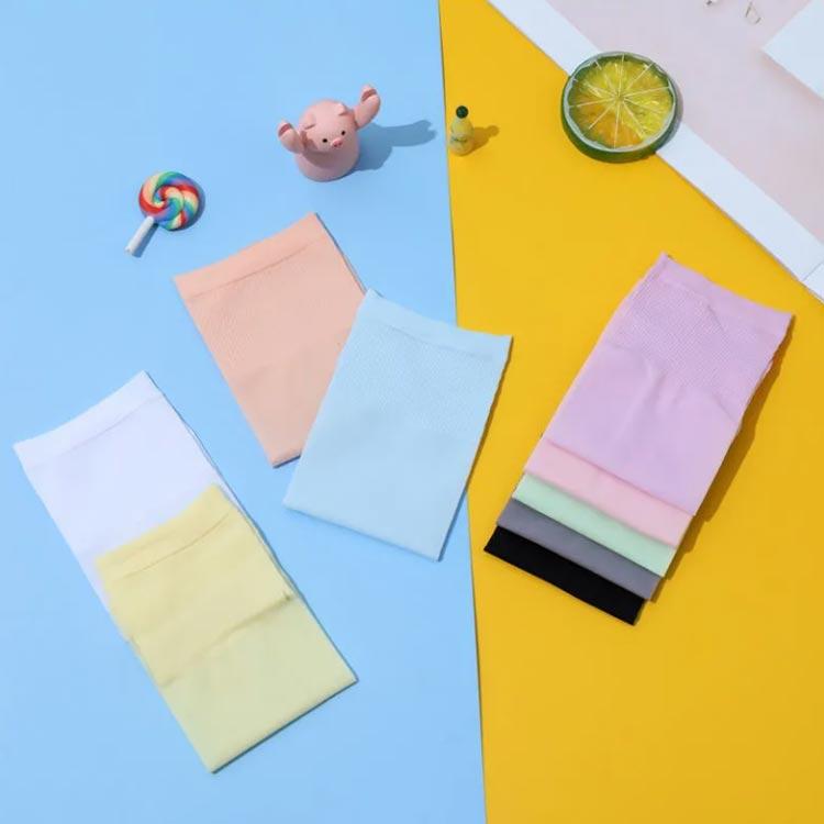 女の子 10足セット ソックス スニーカー丈 クルーソックス 子供 キッズ 男の子 吸汗性 透け感 メッシュ 伸縮性 靴下 可愛い 春夏 靴下 薄手 |  | 02