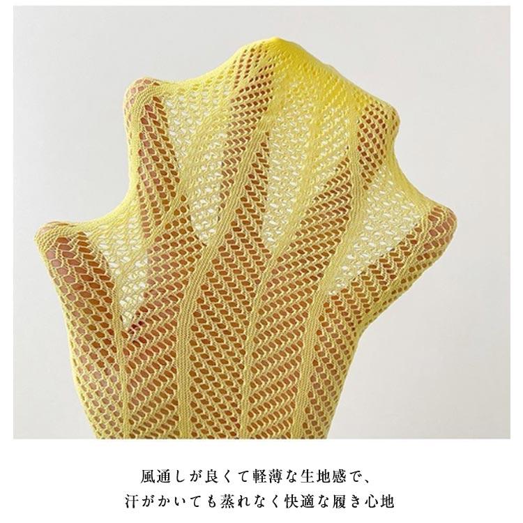 キッズ ハイソックス 遊戯会 キッズ靴下 透け靴下 女の子 ベビー靴下 靴下 透け感 靴下 学芸会 発表会 子供 ロング 靴下 無地 INS風 夏 ジ |  | 10