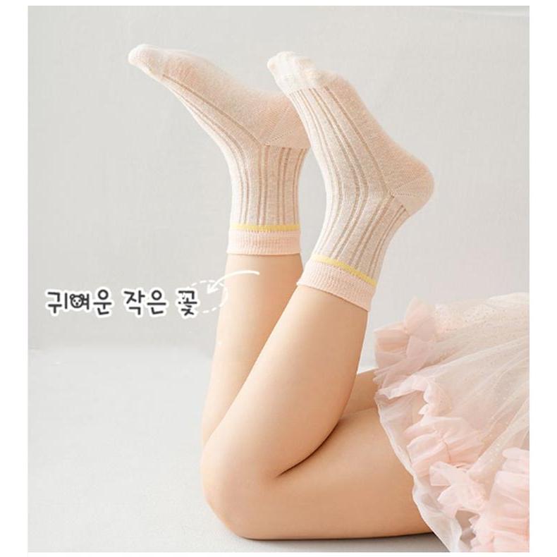 小学生 子供 夏 透け感 透かし編みスニーカーソックス ソックス ショートソックス 靴下 女の子 涼しい おしゃれ 通気性 春夏 メッシュ 幼稚園 韓 |  | 16