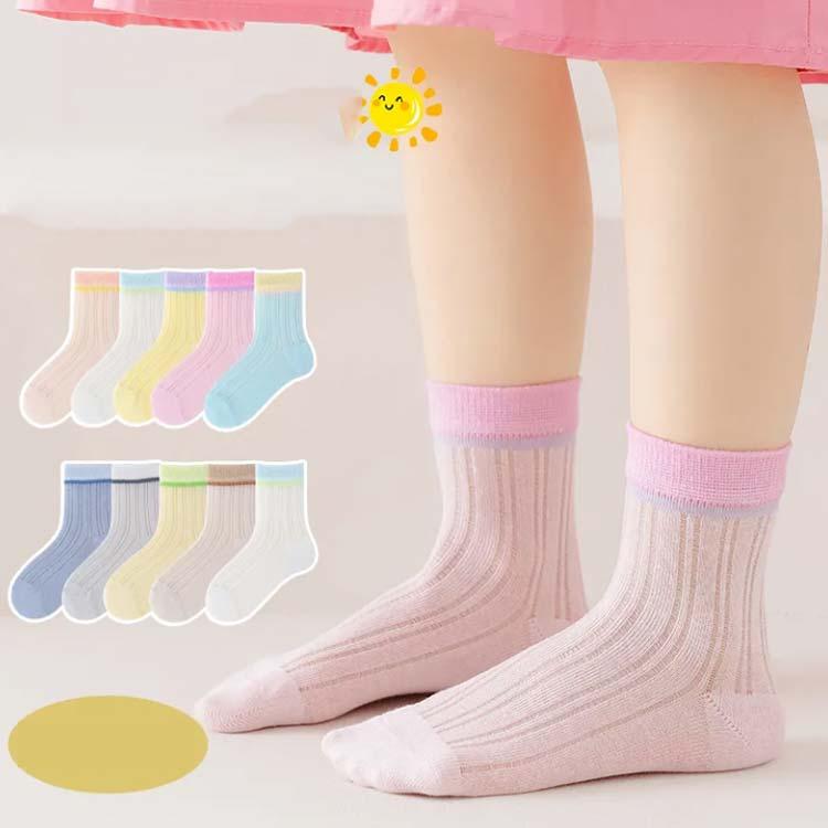小学生 子供 夏 透け感 透かし編みスニーカーソックス ソックス ショートソックス 靴下 女の子 涼しい おしゃれ 通気性 春夏 メッシュ 幼稚園 韓 |  | 02