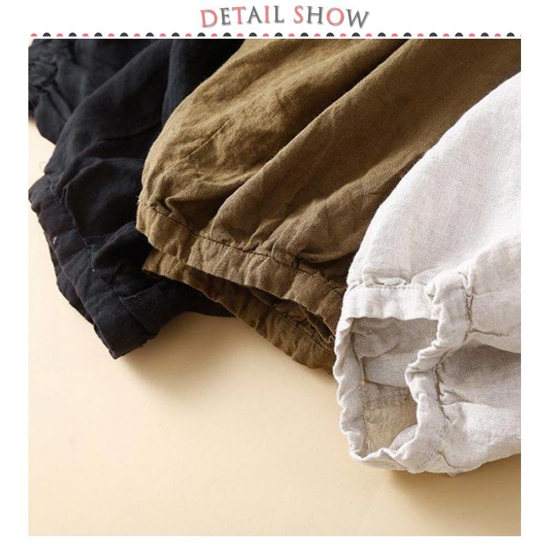 レディース バルーンパンツ 綿麻パンツ 夏 夏 夏 パンツ ゆったり きれいめ パンツ 9分丈 レディース 九分丈 コクーンパンツ きれいめ レディー |  | 13