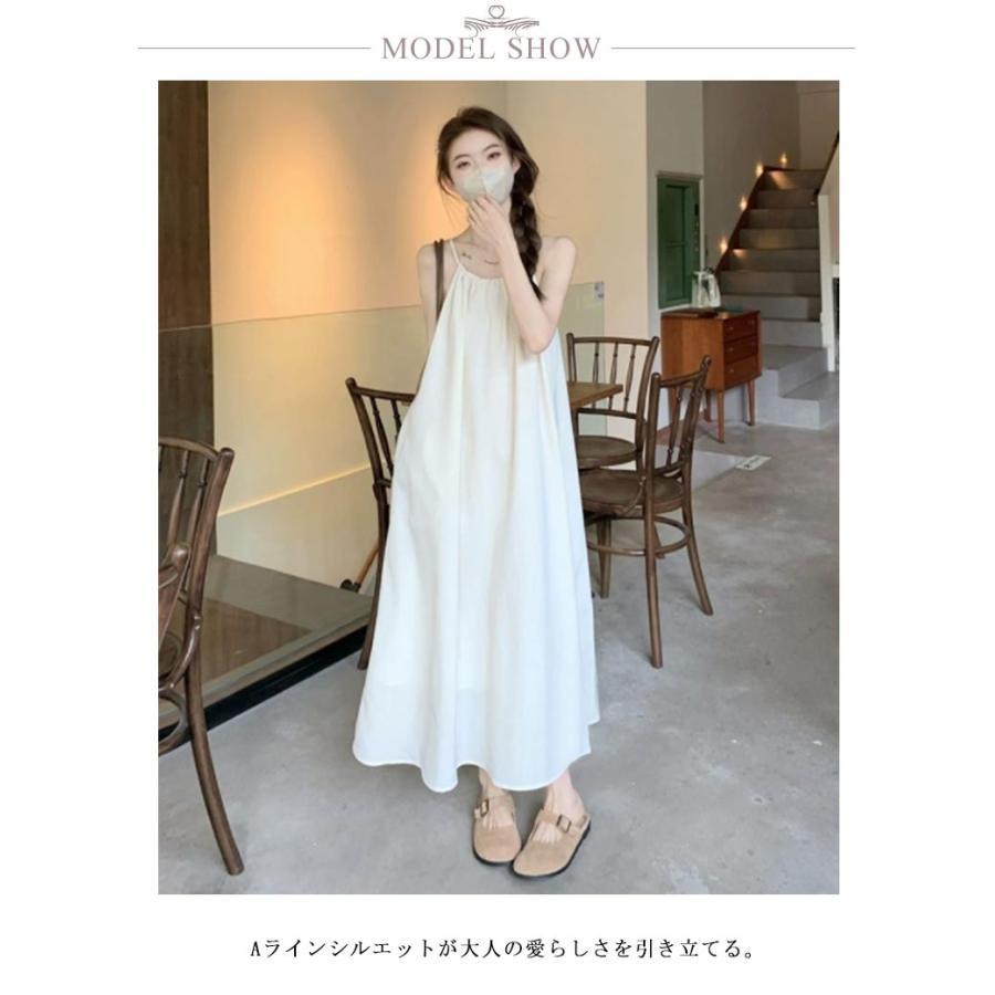 ロングワンピース ノースリーブ 楽チン 夏 ノースリーブワンピース ロング丈 大きいサイズ 無袖 ワンピース ロング お出掛け マキシ丈 ワンピース |  | 06