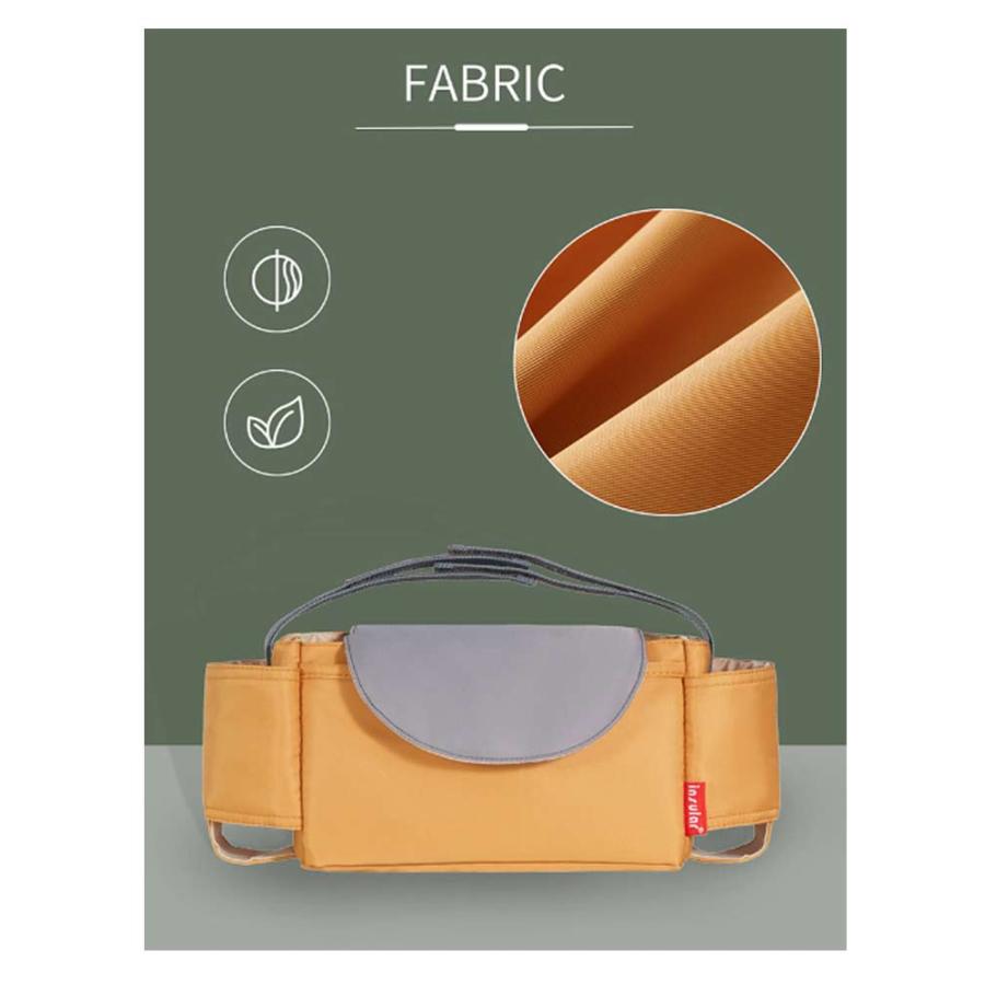 収納 ベビーカー 軽量 送料無料 ベビーカーバック ベビーカーアクセサリー 送料無料 おむつポーチ ベビーカーグッズ バギーバッグ 吊り下げ ボトル収 |  | 11